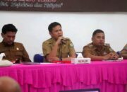 Wabup Sergai Dorong Peningkatan PAD untuk Percepatan Pembangunan Desa