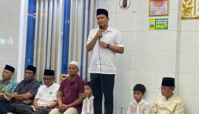 Safari Ramadan Pemkab Sergai: Mempererat Silaturahmi dan Mewujudkan Pembangunan Berkelanjutan