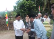 Bupati Sergai H. Darma Wijaya Ajak Warga Dolok Masihul Berperan Aktif dalam Pembangunan