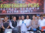 Polres Samosir Pastikan Kasus EMN Kecelakaan Tunggal, Siap Terima Bukti Tambahan