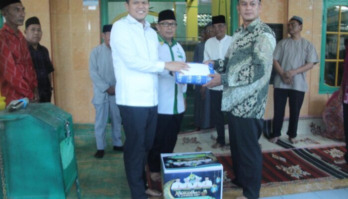 Safari Ramadan di Pantai Cermin: Wabup Sergai Perkuat Silaturahmi dan Komitmen Pembangunan