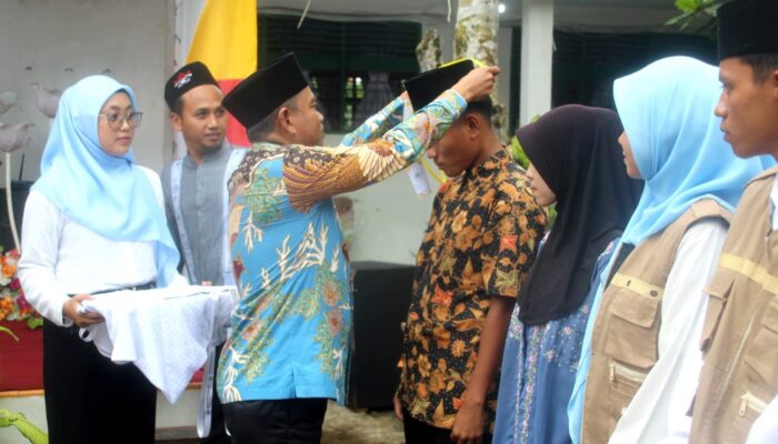 Bupati Sergai Buka Pesantren Kilat IRMSAPS: Lebih dari Sekadar Seremoni, Membangun Akhlak untuk Masa Depan