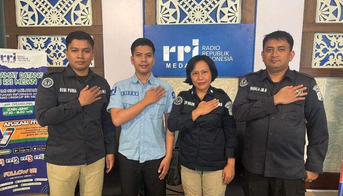 Polda Sumut Perangi Hoaks: Edukasi Literasi Digital untuk Masyarakat