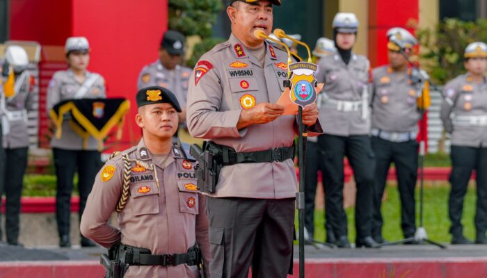 Polda Sumut Gelar Operasi Ketupat Toba 2025: Jamin Keamanan Arus Mudik dan Perayaan Idul Fitri 1446 H