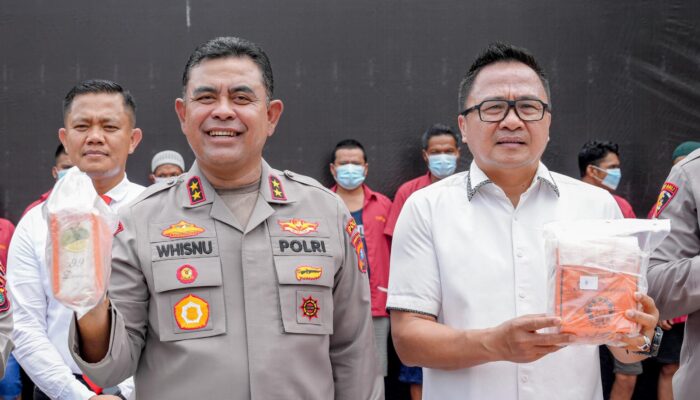 Polda Sumut Tangkap 130 Tersangka Narkoba dalam Sepekan, Komitmen Perangi Peredaran Narkotika