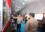 Kapolda Sumut Pastikan Keamanan Pemudik di Pelabuhan Belawan Jelang Lebaran