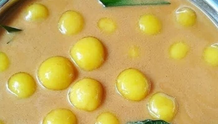 Resep Candil Ubi (Biji Salak), Manis, Kenyal, dan Gurih!