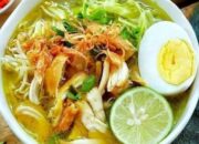 Resep Soto Ayam Gurih dan Nikmat, Cocok untuk Santapan Keluarga