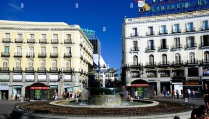 Menjelajahi Pusat Kota Madrid: Destinasi Bersejarah dan Hotel Butik di Paseo del Prado