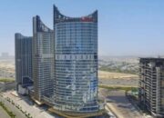 Embassy Suites by Hilton Dubai Business Bay: Kemewahan Baru dengan Pemandangan Burj Khalifa