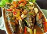 Resep Pindang Bumbu Sarden: Gurih, Pedas, dan Menggugah Selera