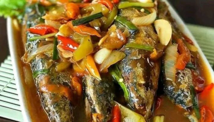 Resep Pindang Bumbu Sarden: Gurih, Pedas, dan Menggugah Selera