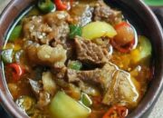 Resep Asem-Asem Daging ala Bunda Didi: Gurih, Segar, dan Bikin Ketagihan!