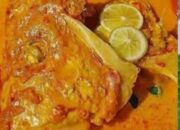 Resep Gulai Kepala Ikan Kakap yang Lezat dan Gurih