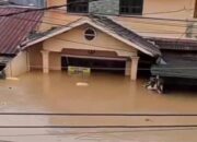 Banjir Melanda Bekasi: Ribuan Warga Terdampak, Beberapa Wilayah Terendam Hingga 3 Meter