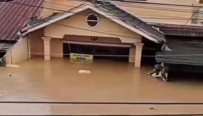 Banjir Melanda Bekasi: Ribuan Warga Terdampak, Beberapa Wilayah Terendam Hingga 3 Meter