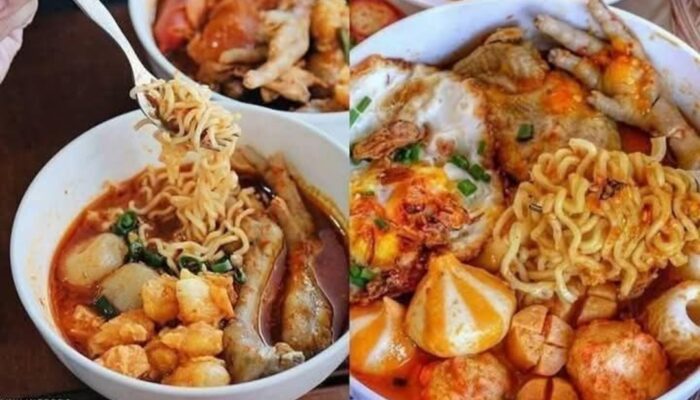 Resep Seblak Mie Ceker yang Gurih dan Pedas, Cocok untuk Pecinta Kuliner Pedas!