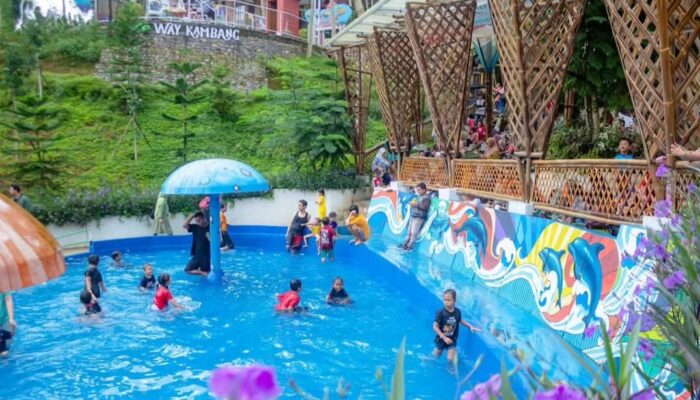 Waykambang Edupark: Tempat Seru untuk Bersantai dan Berpetualang di Batang, Jawa Tengah