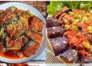 Resep Terong Balado Teri Goreng: Pedas, Gurih, dan Bikin Nagih!