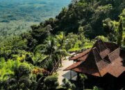 Nikmati Romansa Sejati di Villa Kayangan, Villa Borobudur Resort