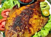 Resep Ikan Bakar Bumbu Kecap Pedas: Lezat, Gurih, dan Menggugah Selera