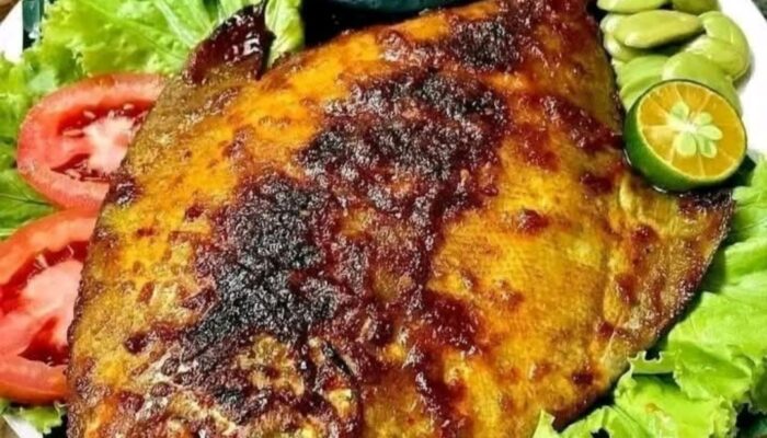 Resep Ikan Bakar Bumbu Kecap Pedas: Lezat, Gurih, dan Menggugah Selera
