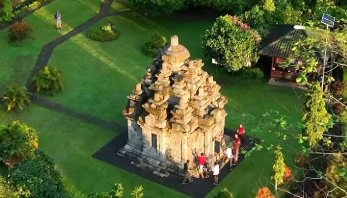 Menyusuri Keindahan Tersembunyi: Perjalanan Menuju Candi Selogriyo di Lereng Gunung Sumbing