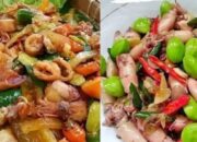 Cumi Asin Cabe Ijo: Gurih, Pedas, dan Menggugah Selera