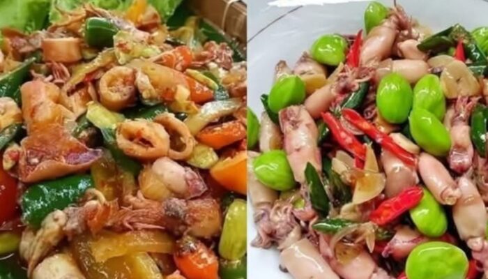 Cumi Asin Cabe Ijo: Gurih, Pedas, dan Menggugah Selera