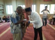 Wabup Adlin Tambunan Pimpin Safari Ramadan di Masjid Taqwa Sei Rampah, Pererat Silaturahmi dan Semangat Pembangunan