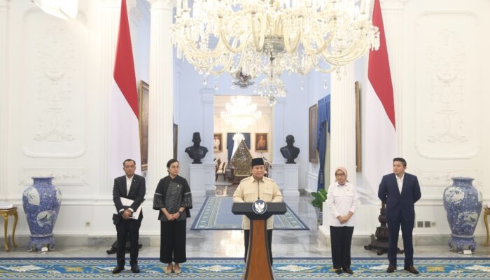 Prabowo Pastikan THR ASN Cair 100%, Termasuk Tunjangan Kinerja