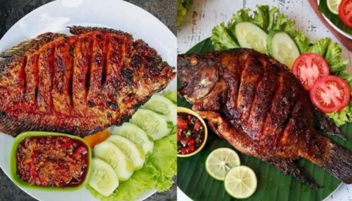 Resep Bumbu Olesan Ikan Bakar yang Gurih dan Menggugah Selera