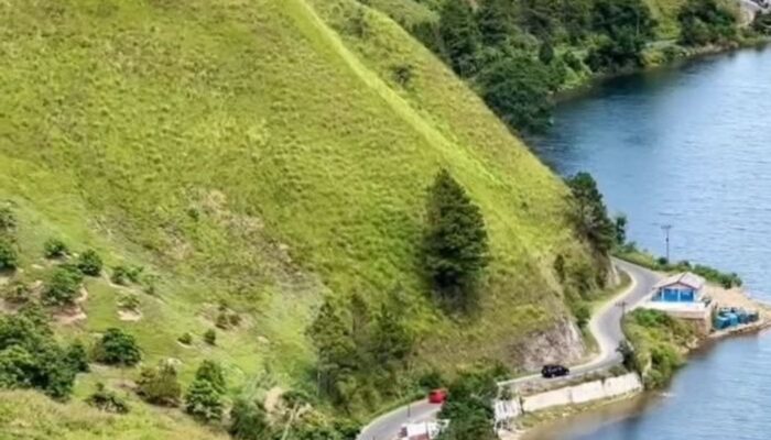 Desa Paropo Silalahi: Surga Tersembunyi di Tepi Danau Toba