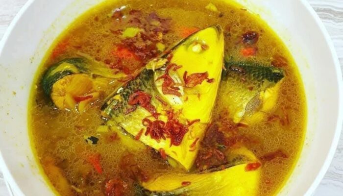 Resep Ikan Pallumara: Gurih, Asam, dan Lezat Khas Sulawesi Selatan