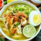Resep Soto Ayam Gurih dan Lezat, Cocok untuk Segala Suasana