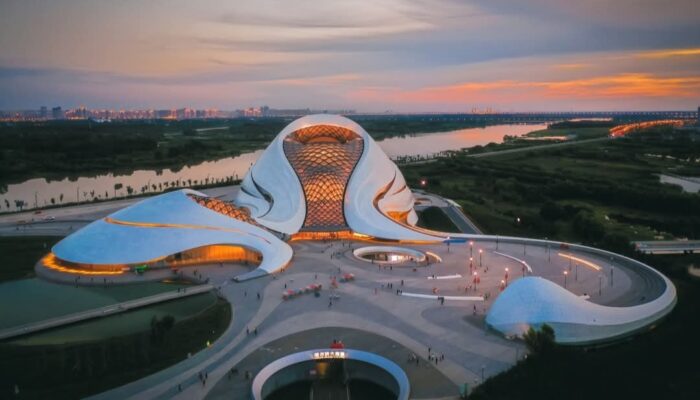 Harbin: Kota yang Bernyanyi di Setiap Sudutnya