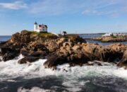 Maine: Keajaiban Garis Pantai yang Tak Terduga