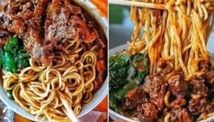 Resep Mie Ayam Rumahan yang Lezat dan Mudah Dibuat