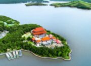 Keindahan Perairan Heilongjiang: Dari Danau yang Berkilauan hingga Sungai yang Mengalir Deras
