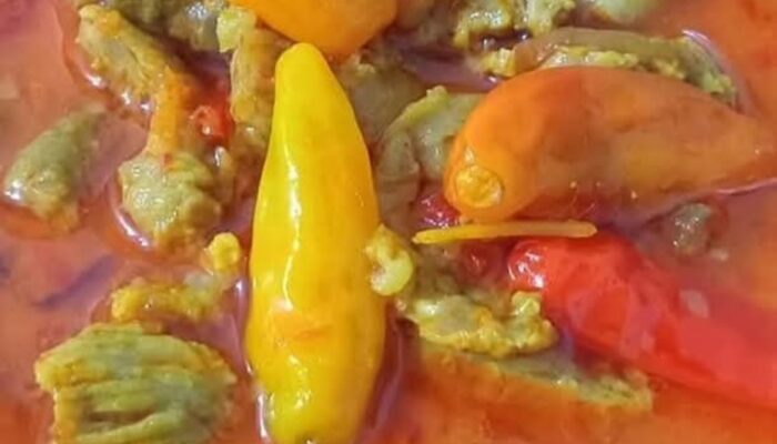 Resep Gulai Daging Sapi Simpel dan Lezat, Dijamin Santannya Tidak Pecah