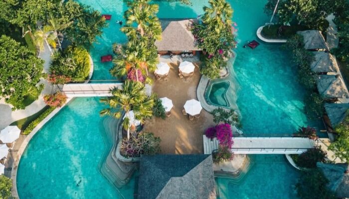 Liburan Sempurna di Mövenpick Resort Spa Jimbaran Bali: Me-Time and Quality Time dalam Harmoni