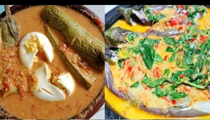 Resep Sambal Terong Santan: Lezat, Gurih, dan Bercita Rasa Khas