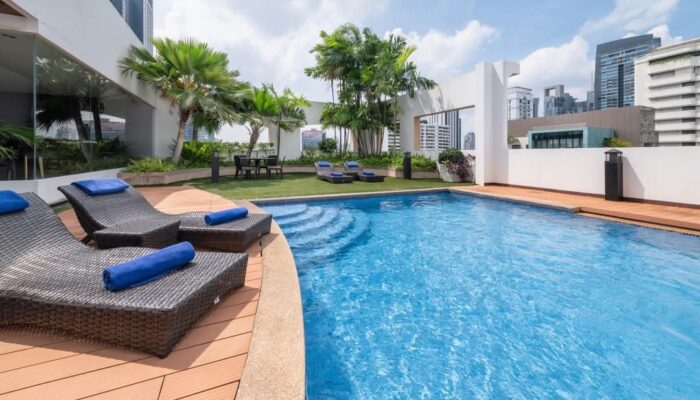 Nikmati Diskon 15% untuk Penginapan Mewah di Grand Mercure Asoke Residence!