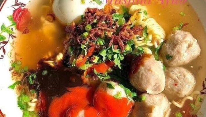 Resep Bakso Ayam Kenyal dan Gurih, Cocok untuk Semua Selera