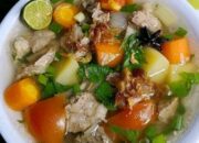 Rahasia Sup Daging Sapi yang Lezat dan Gurih, Wajib Dicoba di Rumah