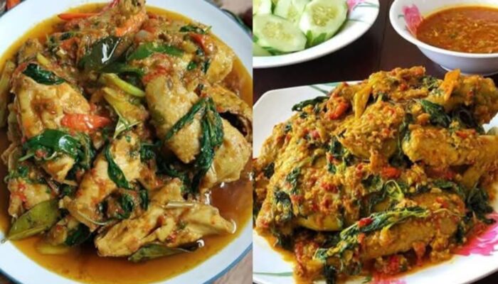 Ayam Kemangi: Hidangan Lezat dengan Aroma Khas yang Menggugah Selera