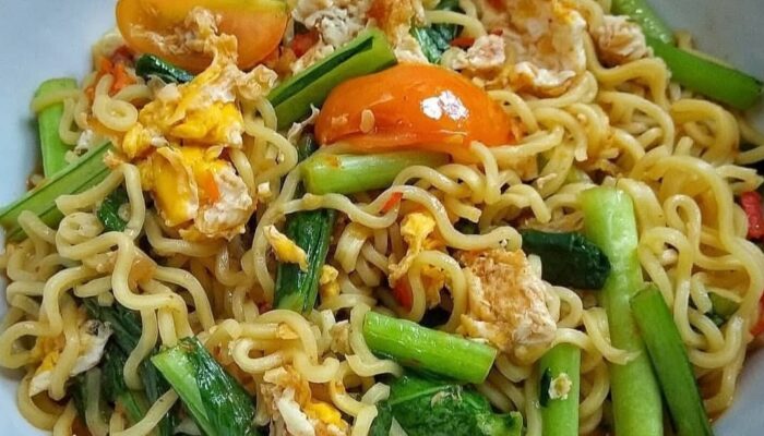 Resep Mie Dog-Dog: Mie Goreng Spesial yang Lezat dan Mudah Dibuat