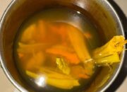 Minuman Herbal untuk Kesehatan: Ramuan Jahe, Kunyit, dan Serei yang Berkhasiat