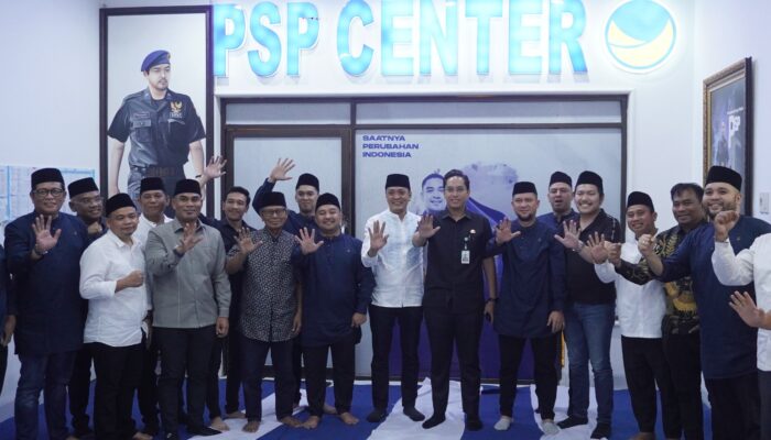 PSP Center dan Partai NasDem Gelar Buka Puasa Bersama Wali Kota Medan