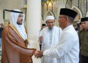 Wakil Wali Kota Medan Apresiasi Kedubes Arab Saudi Gelar Buka Puasa Bersama di Masjid Agung